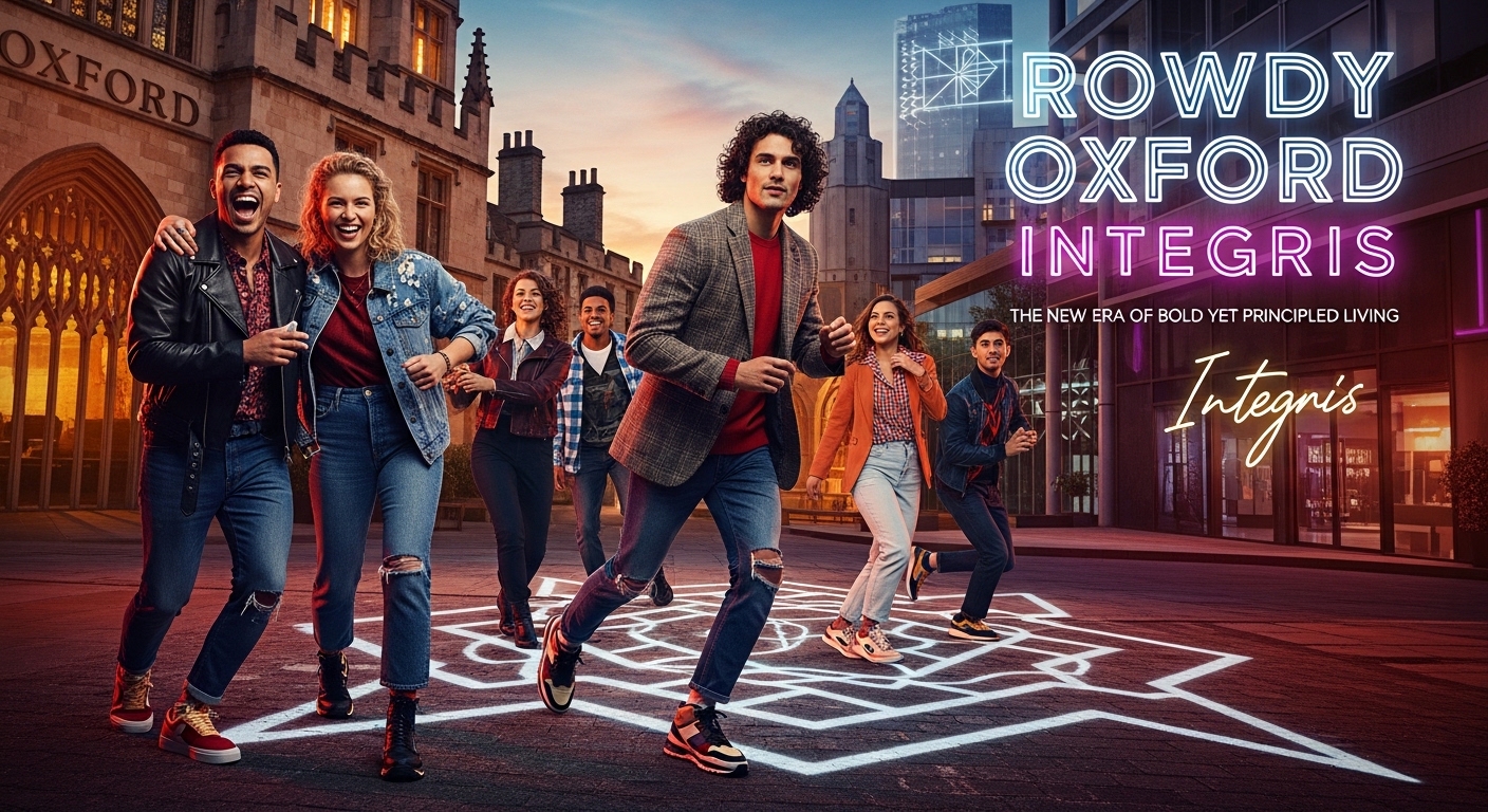 Rowdy Oxford Integris