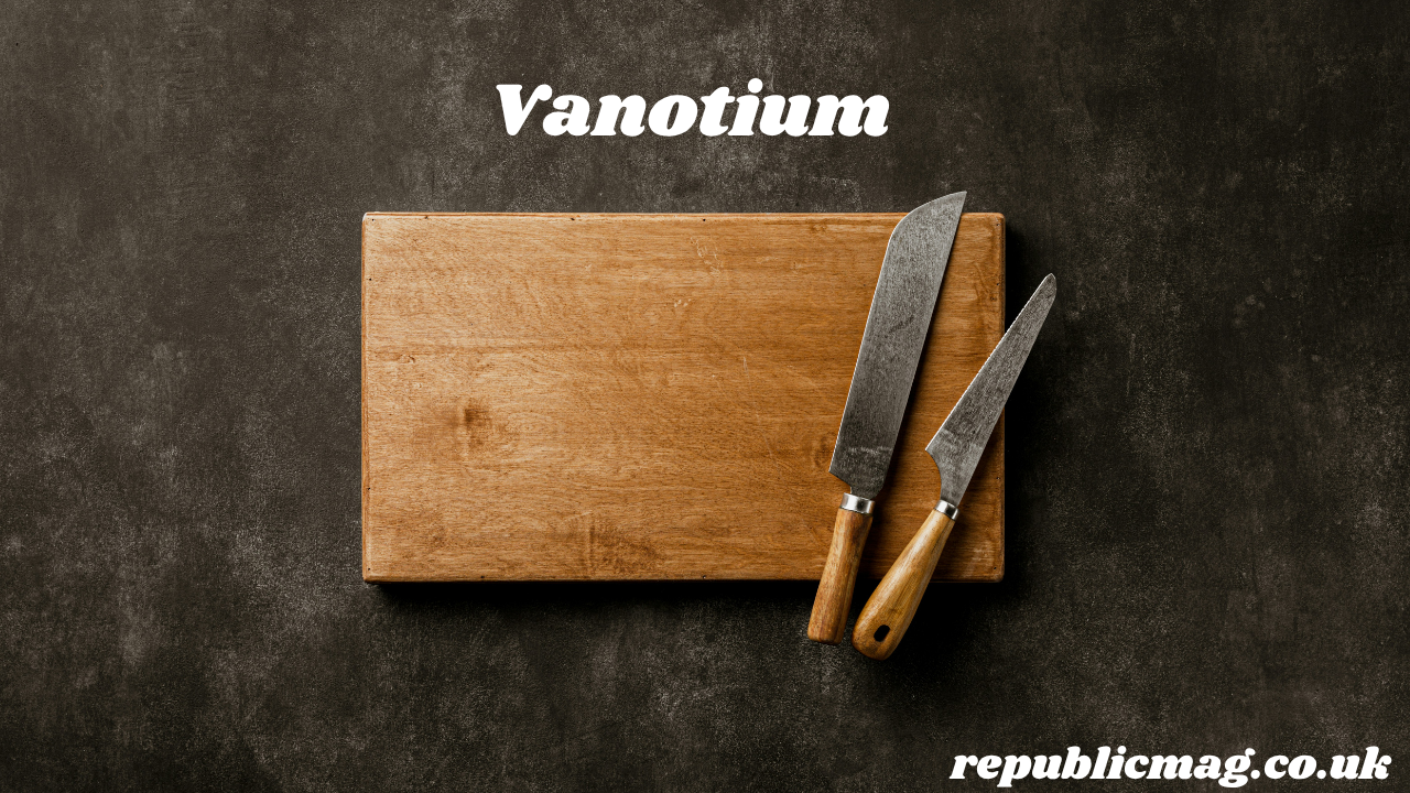 Vanotium